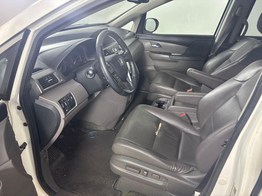 used 2015 Honda Odyssey car, priced at $11,000