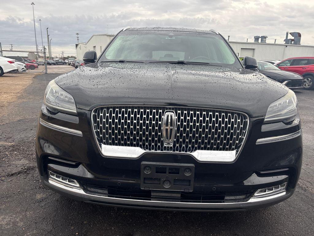 used 2020 Lincoln Aviator car, priced at $27,900