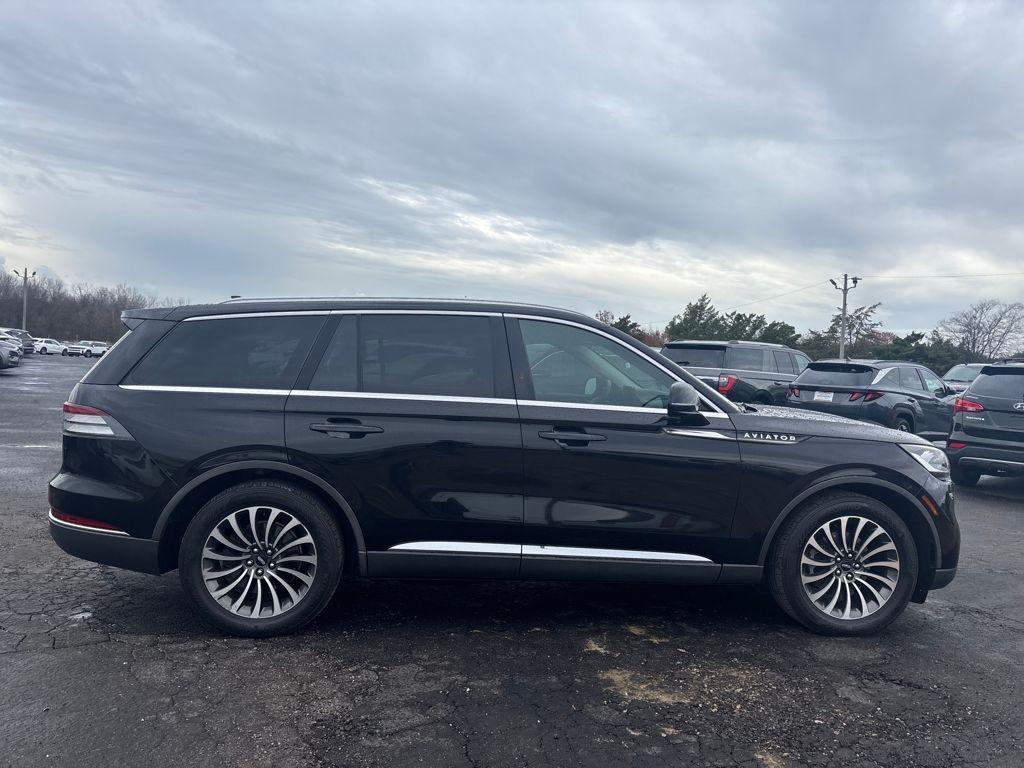 used 2020 Lincoln Aviator car, priced at $27,900