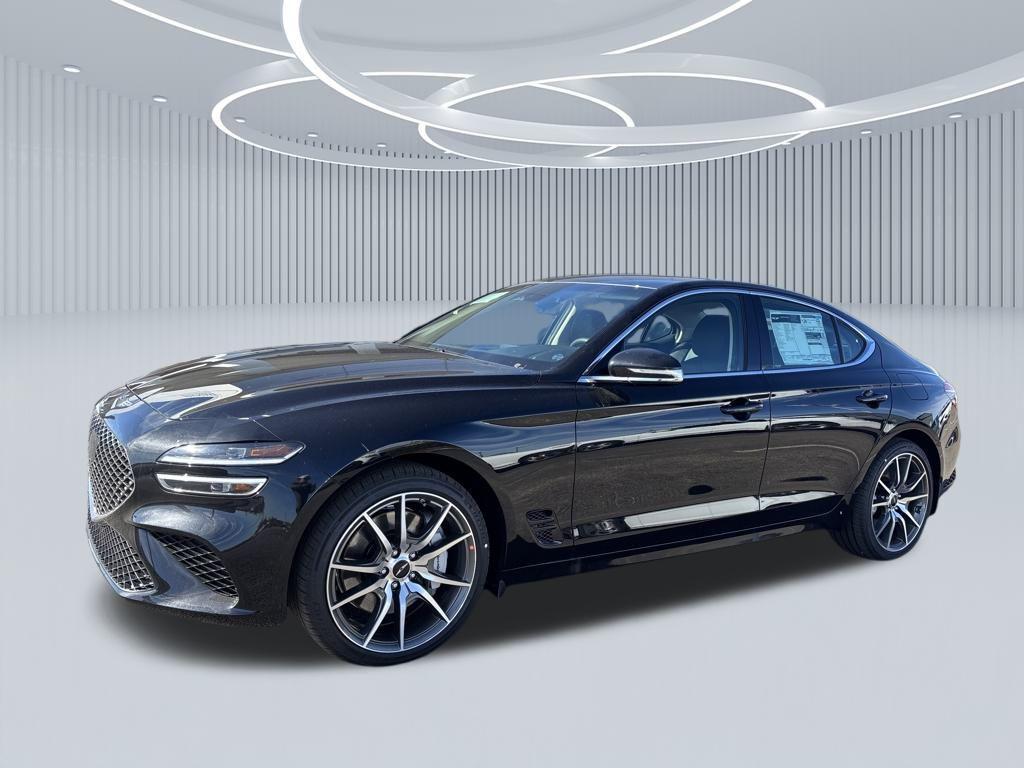 used 2026 Genesis G70 car, priced at $39,500