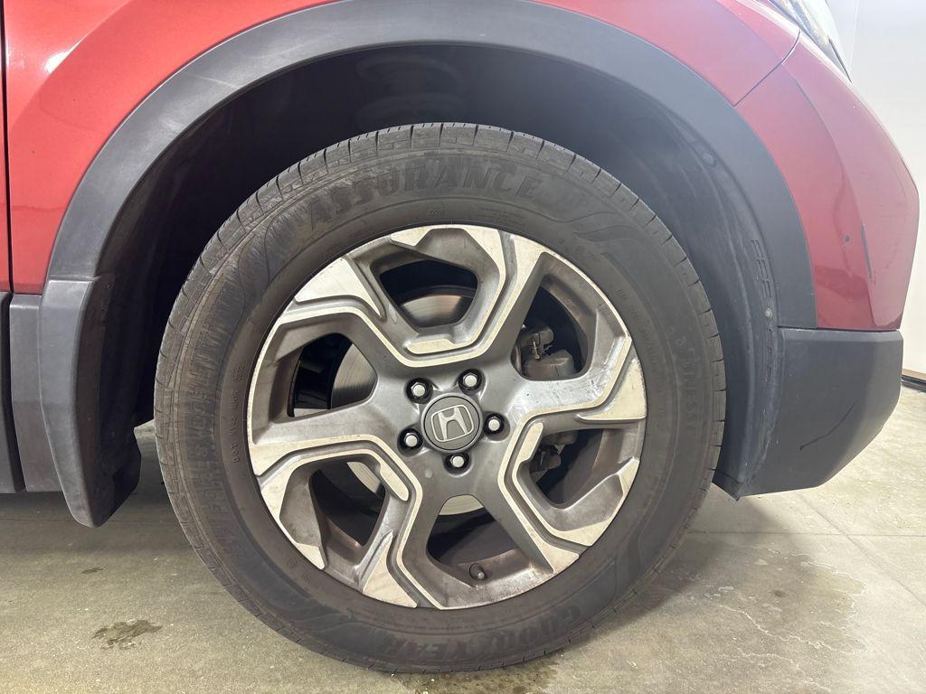 used 2018 Honda CR-V car, priced at $12,658