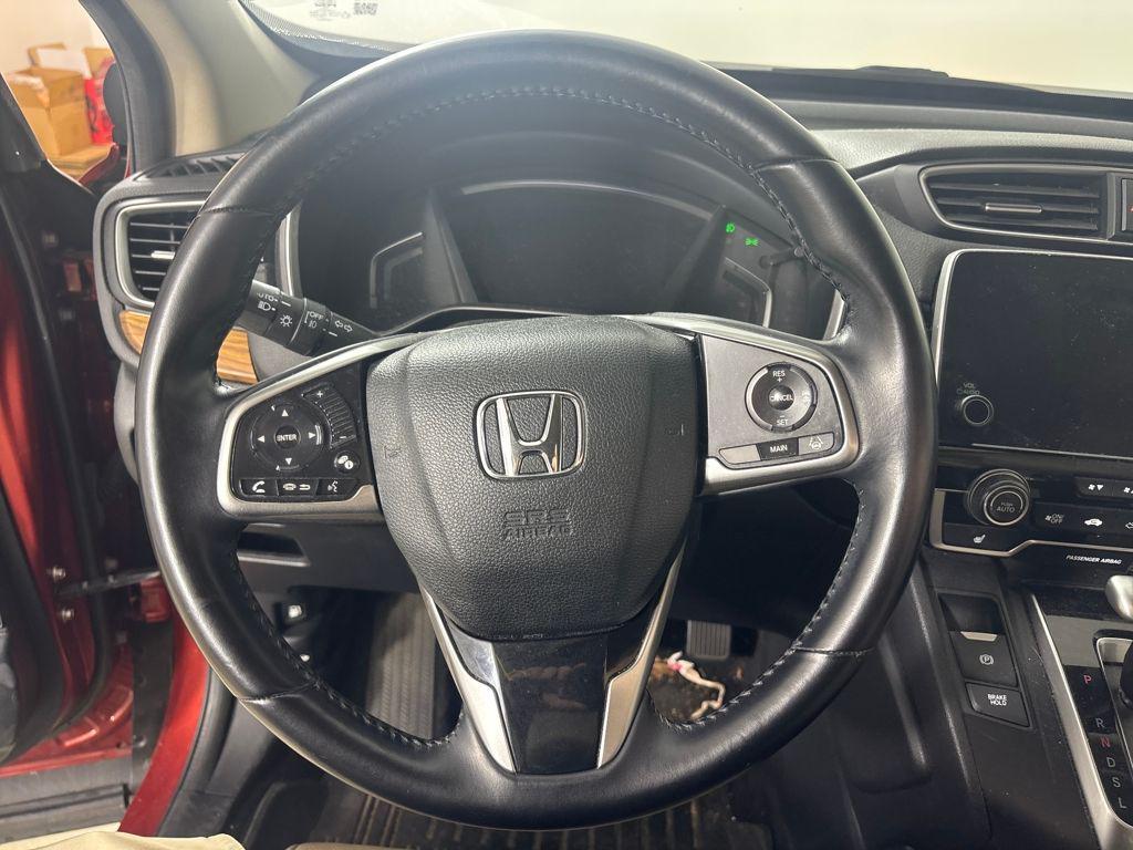 used 2018 Honda CR-V car, priced at $12,658