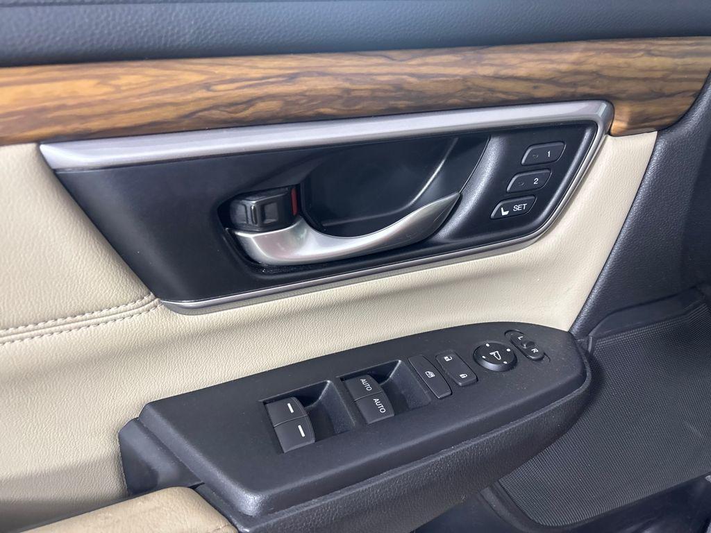 used 2018 Honda CR-V car, priced at $12,658