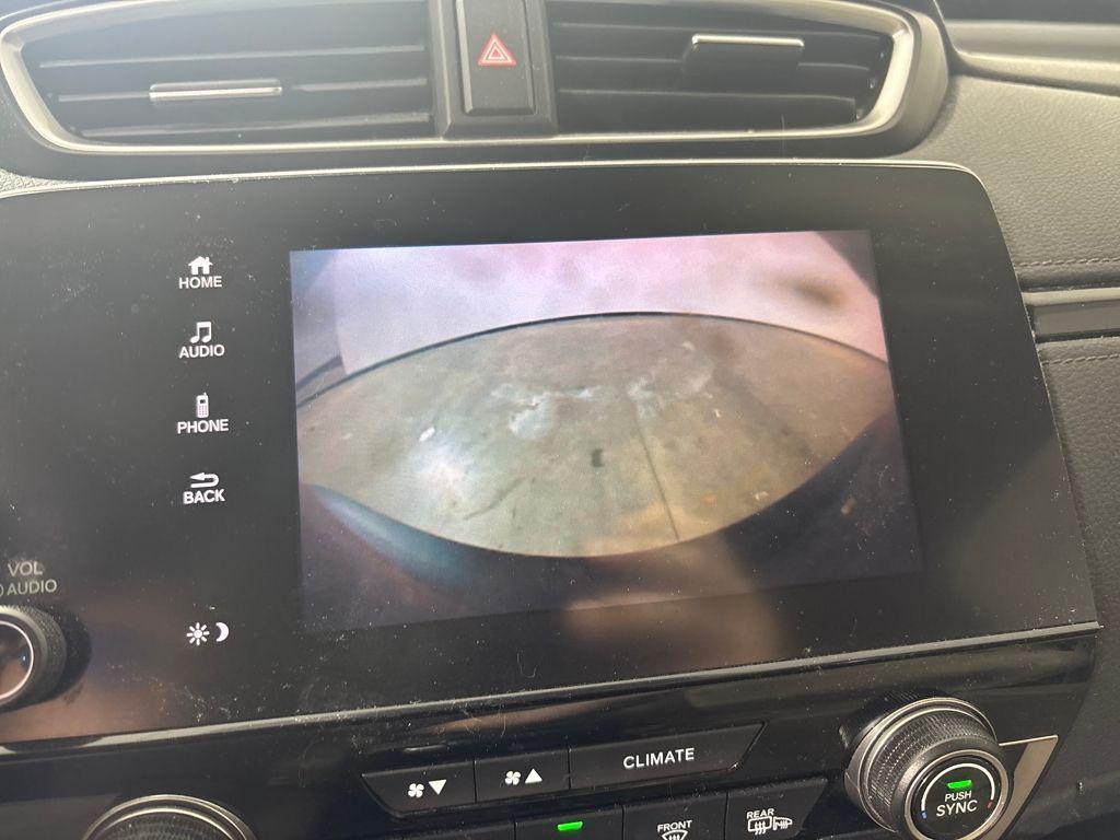 used 2018 Honda CR-V car, priced at $12,658