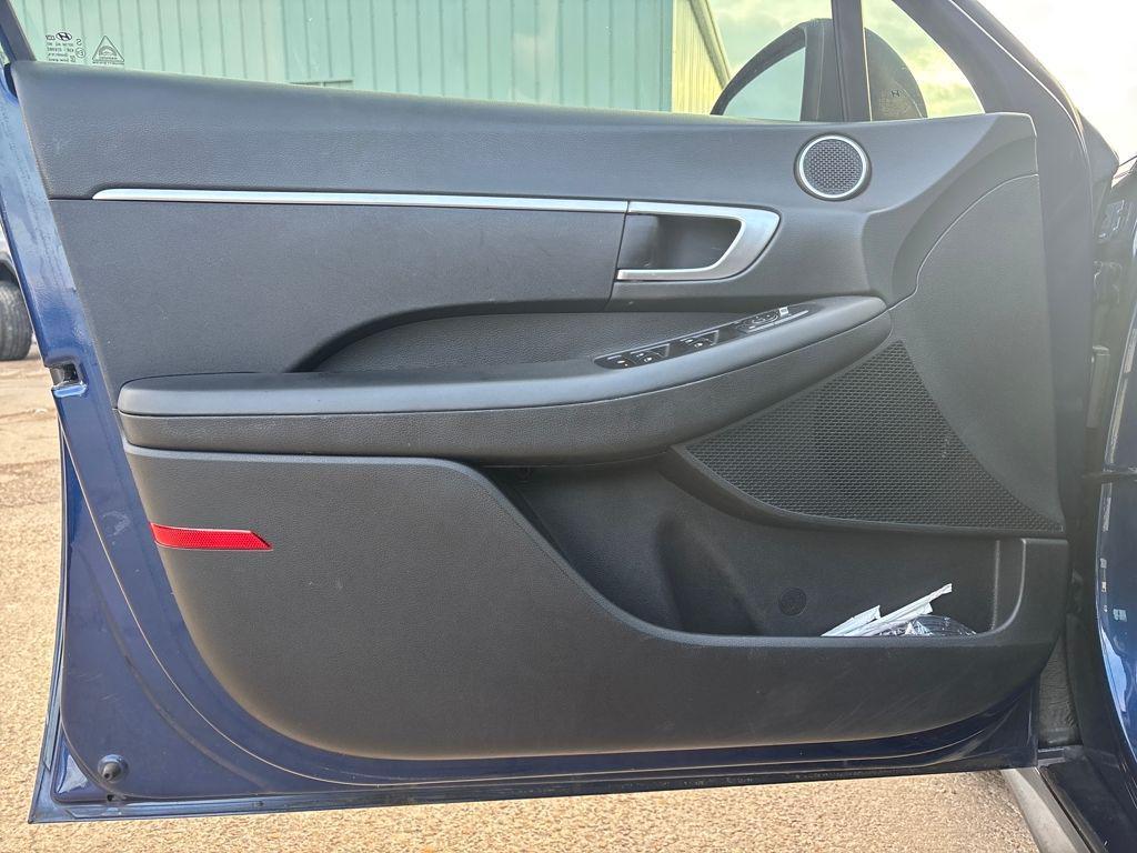 used 2020 Hyundai Sonata car, priced at $13,800