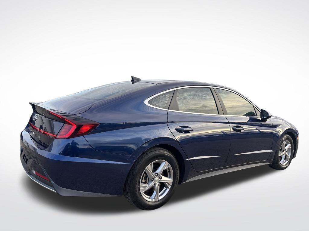 used 2020 Hyundai Sonata car, priced at $13,800