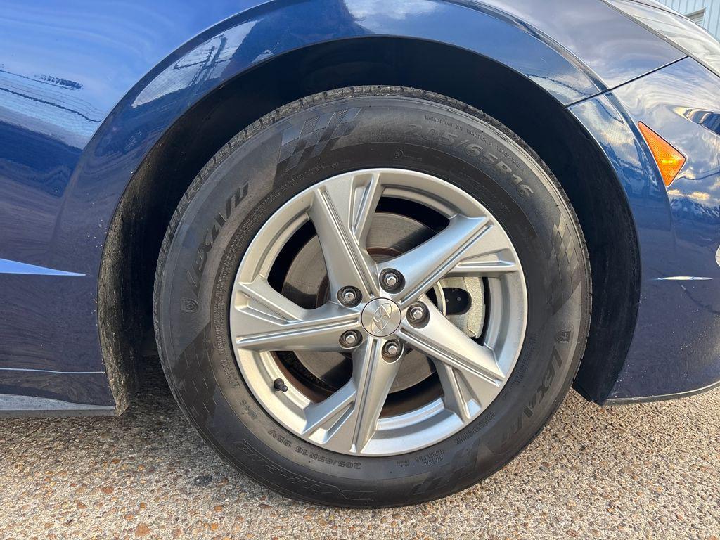 used 2020 Hyundai Sonata car, priced at $13,800