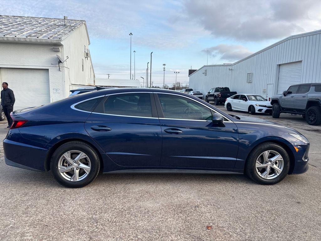 used 2020 Hyundai Sonata car, priced at $13,000