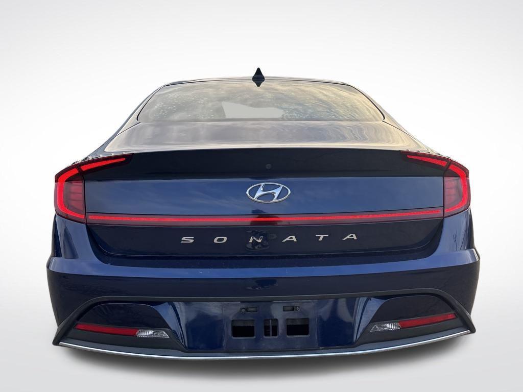 used 2020 Hyundai Sonata car, priced at $13,800