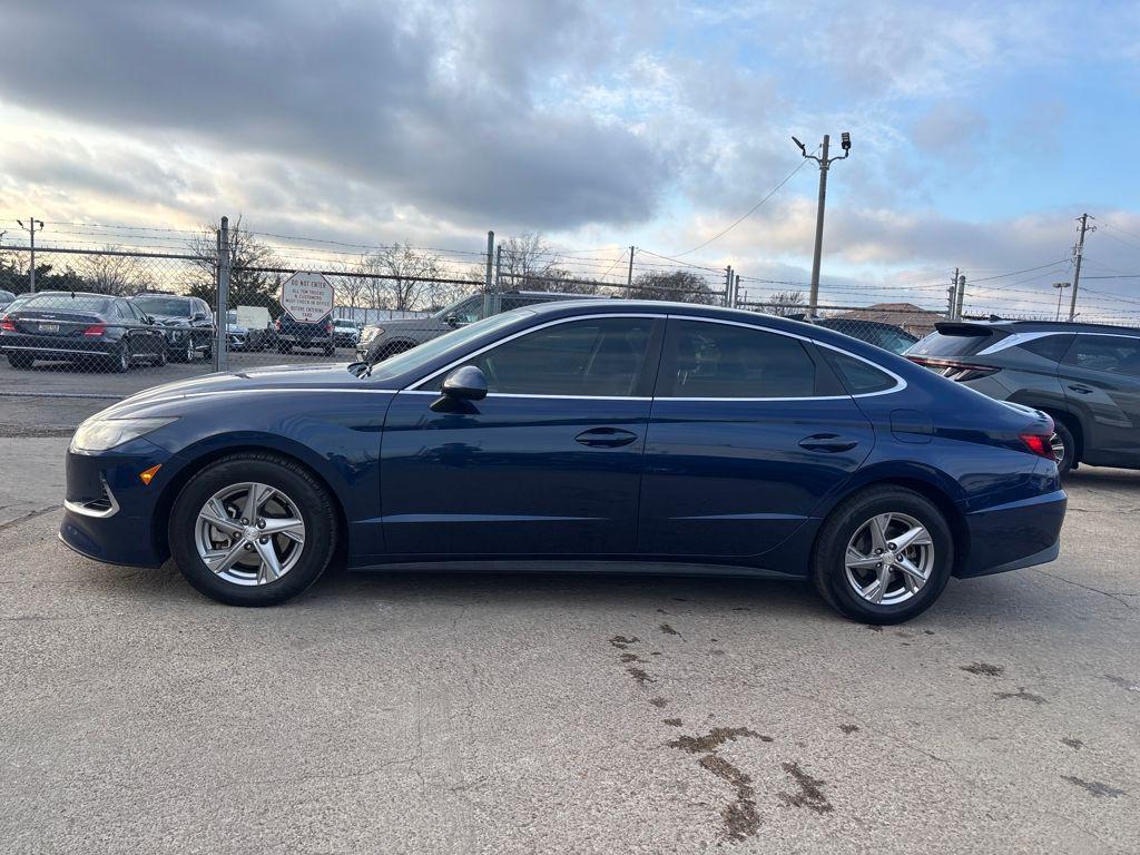 used 2020 Hyundai Sonata car, priced at $13,000