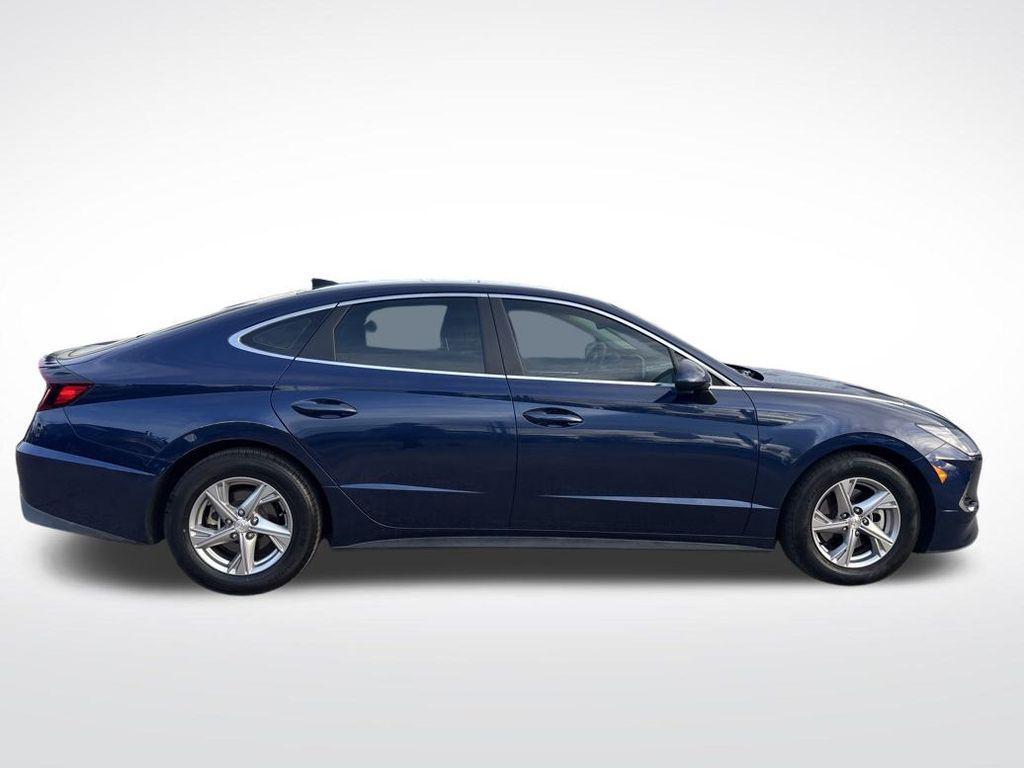 used 2020 Hyundai Sonata car, priced at $13,800