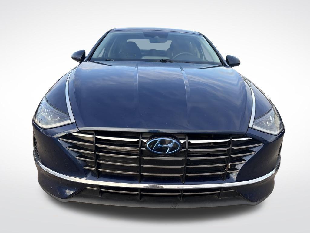 used 2020 Hyundai Sonata car, priced at $13,800