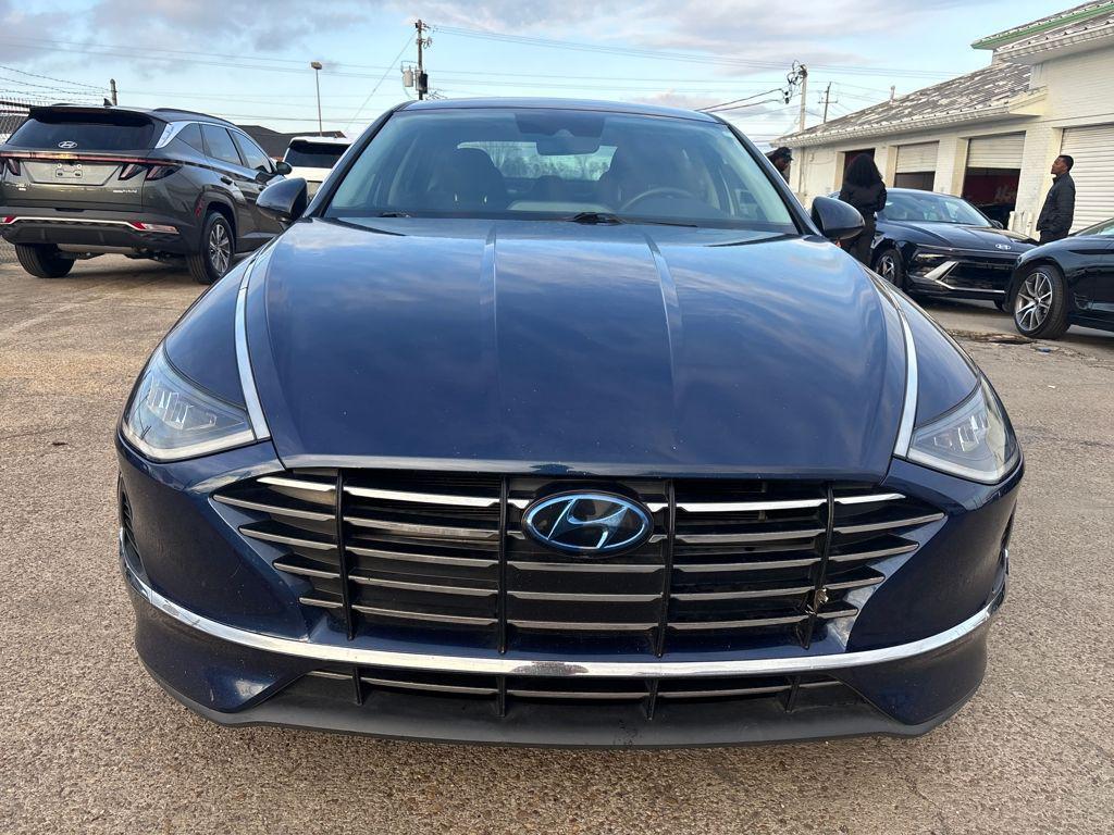 used 2020 Hyundai Sonata car, priced at $13,000