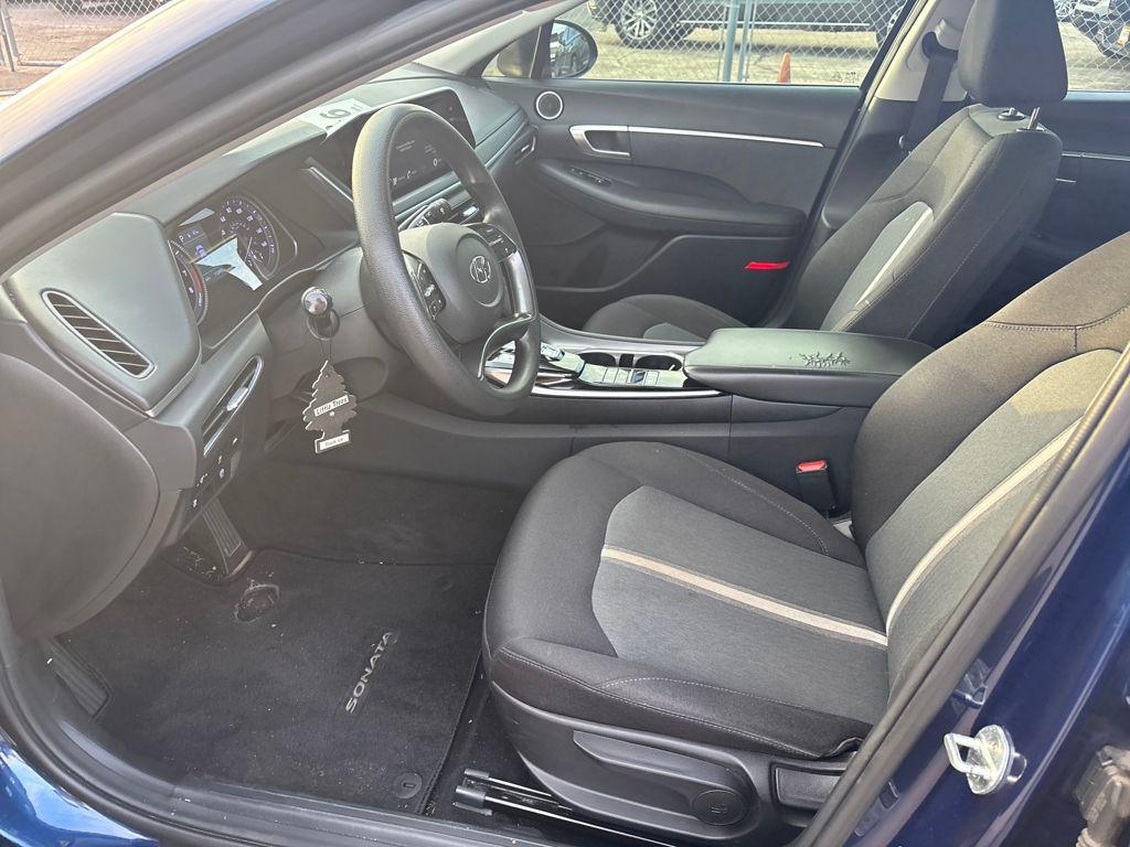 used 2020 Hyundai Sonata car, priced at $13,800