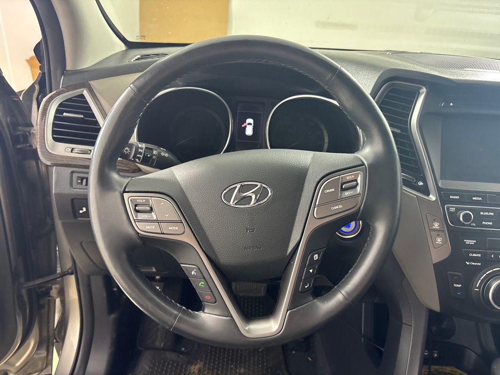 used 2017 Hyundai Santa Fe Sport car, priced at $12,000