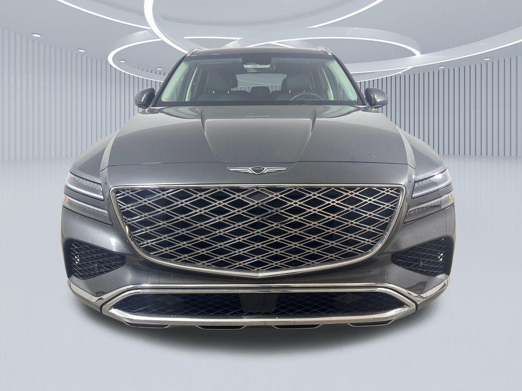 used 2025 Genesis GV80 car, priced at $44,500