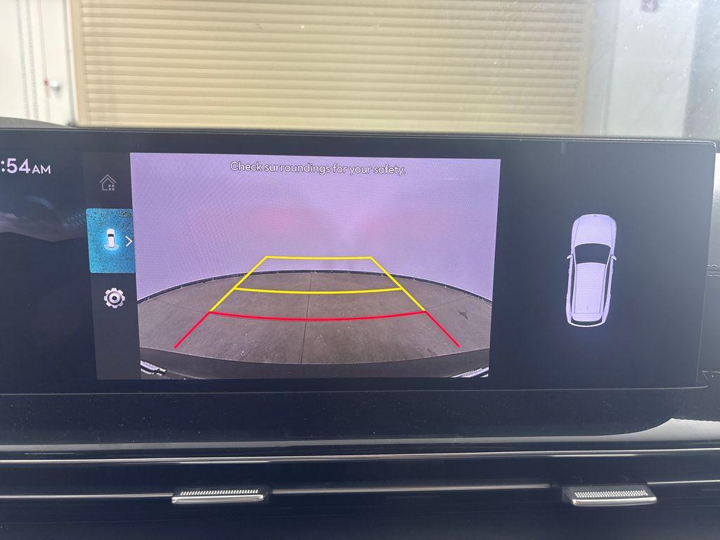 used 2025 Genesis GV80 car, priced at $44,500