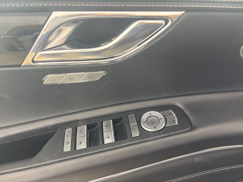 used 2025 Genesis GV80 car, priced at $44,500
