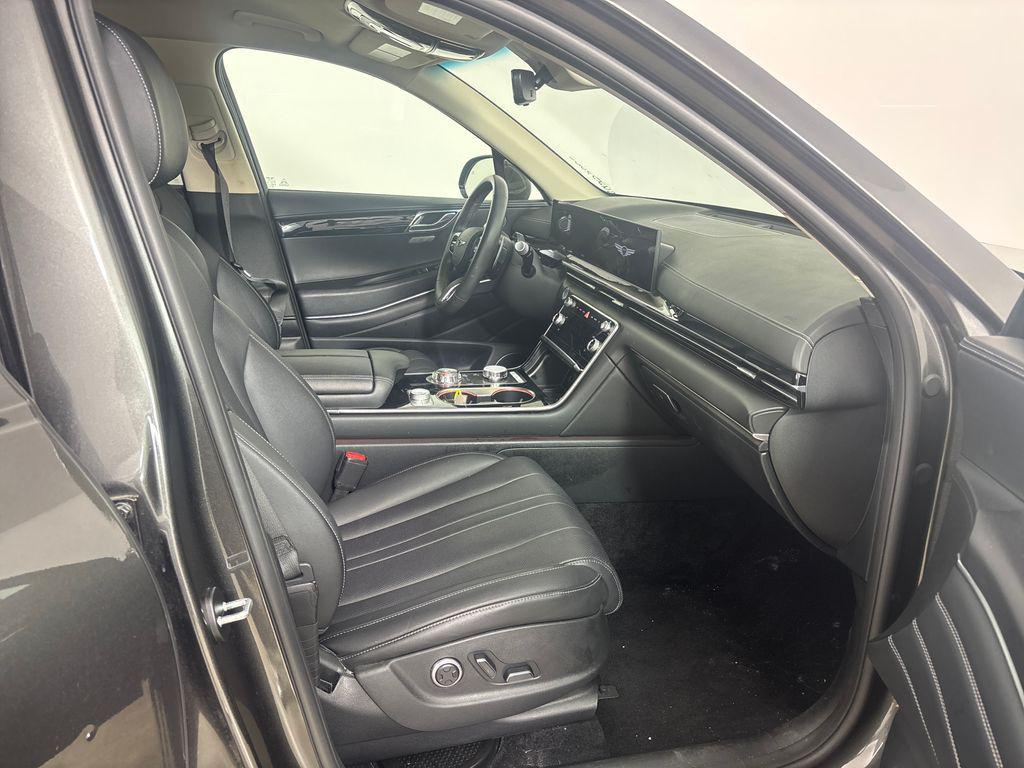 used 2025 Genesis GV80 car, priced at $44,500