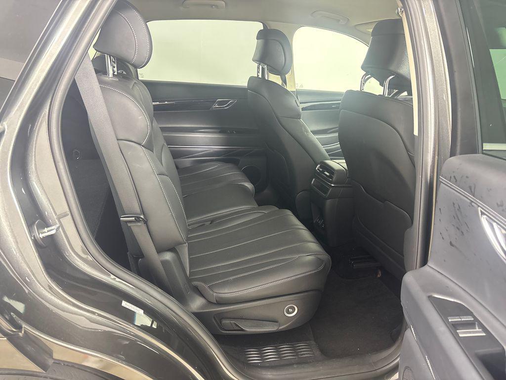 used 2025 Genesis GV80 car, priced at $44,500