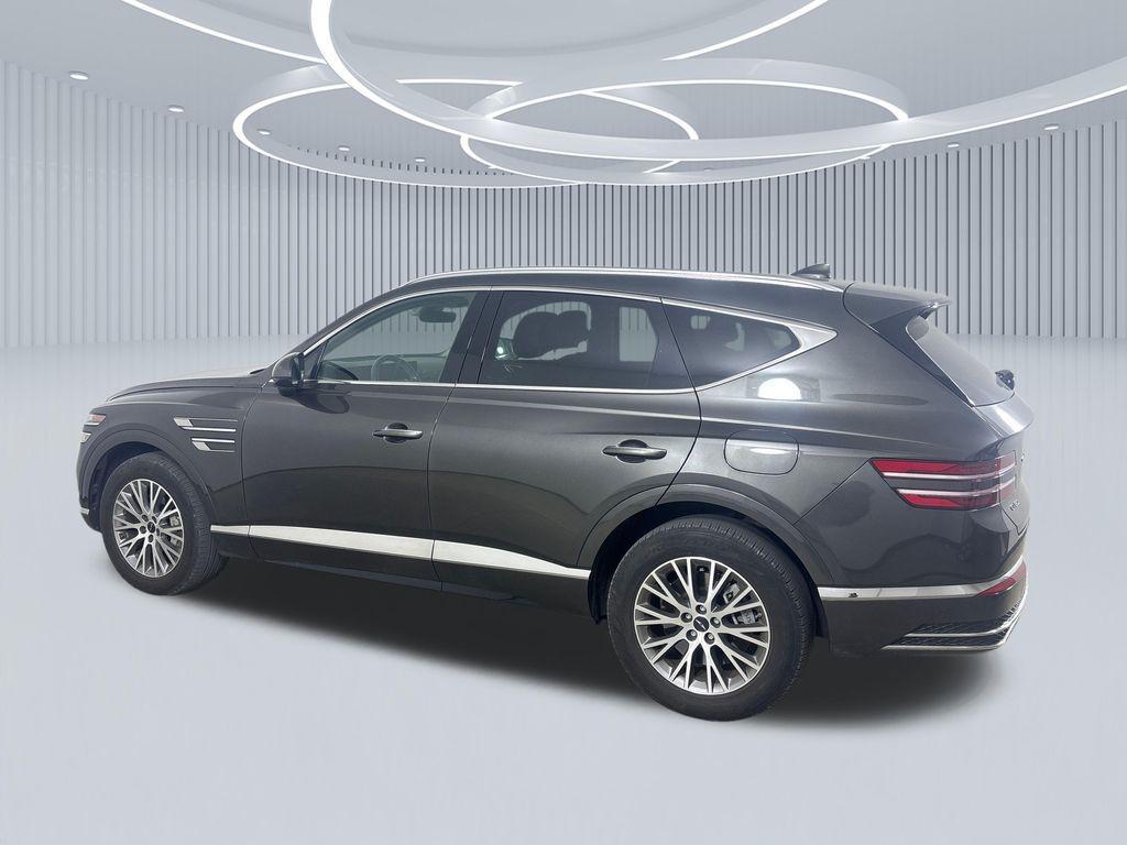 used 2025 Genesis GV80 car, priced at $44,500
