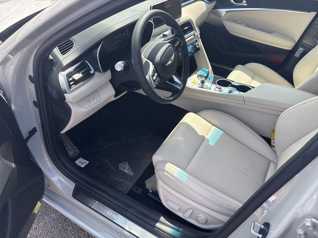 used 2026 Genesis G70 car, priced at $38,900