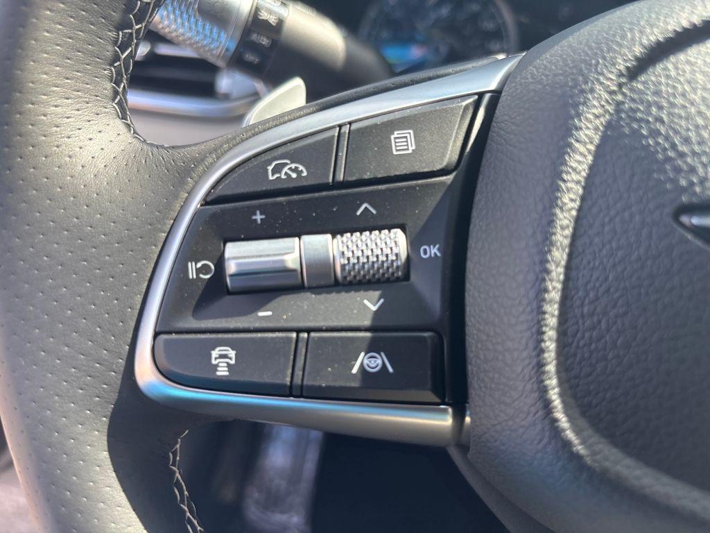 used 2026 Genesis G70 car, priced at $38,900