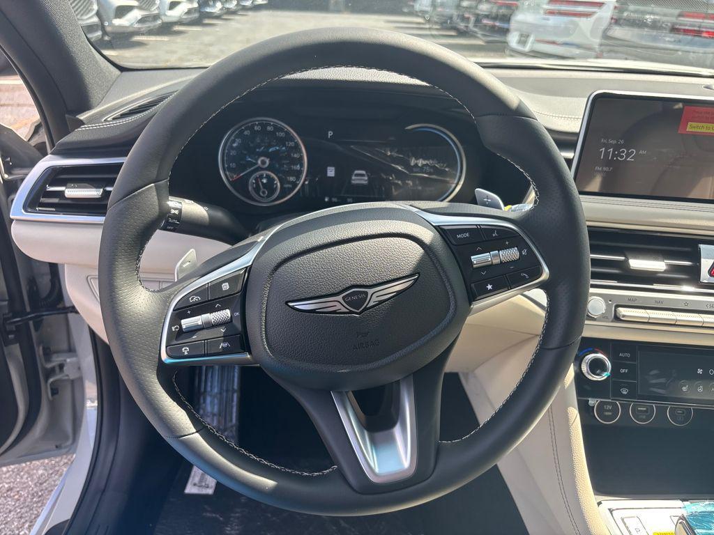 used 2026 Genesis G70 car, priced at $38,900