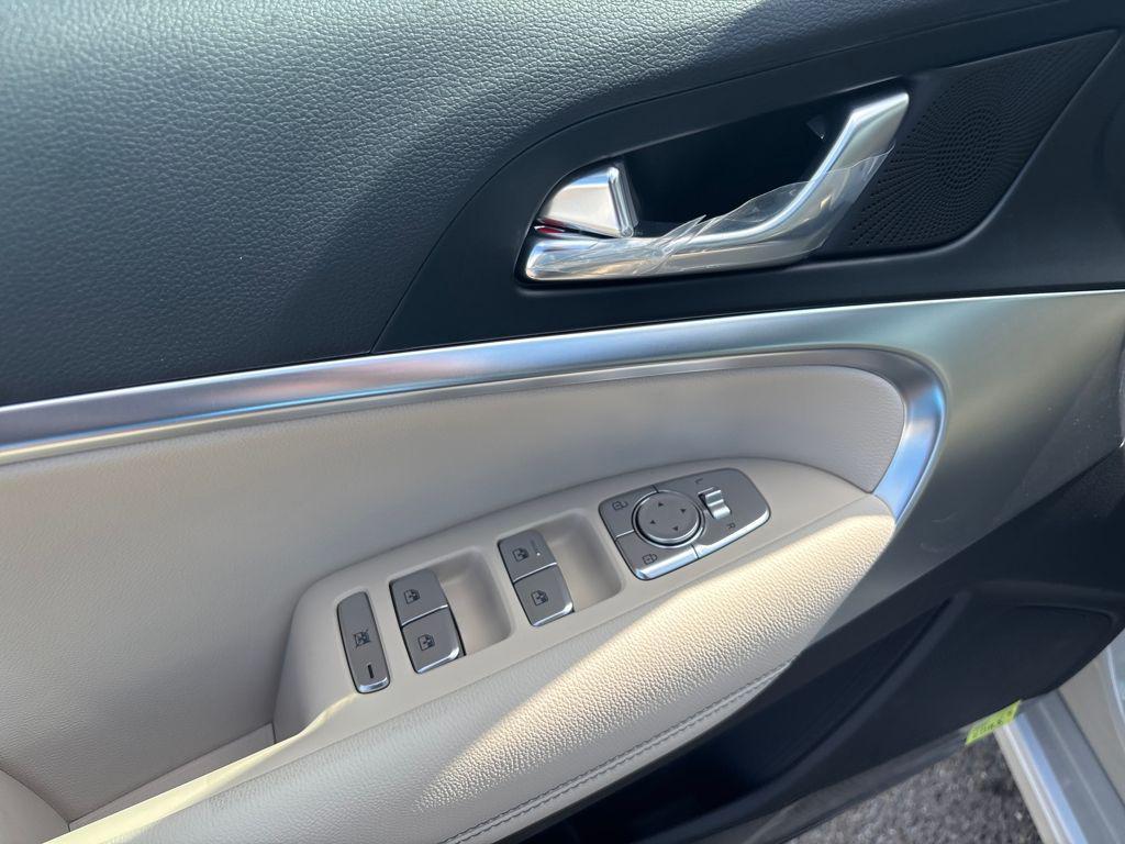 used 2026 Genesis G70 car, priced at $38,900