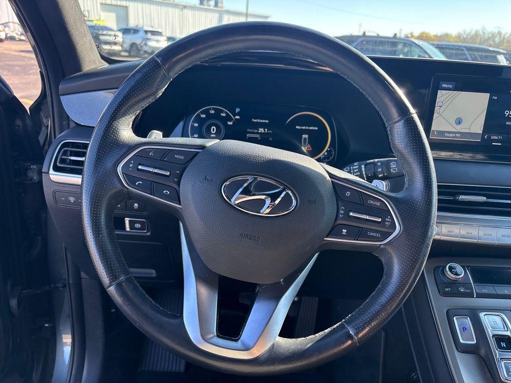 used 2020 Hyundai Palisade car, priced at $16,000