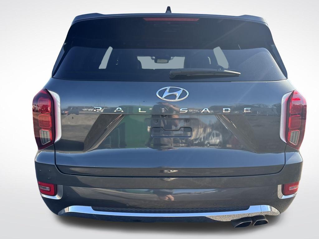 used 2020 Hyundai Palisade car, priced at $16,000
