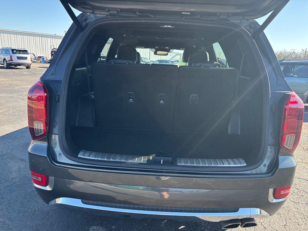 used 2020 Hyundai Palisade car, priced at $16,000