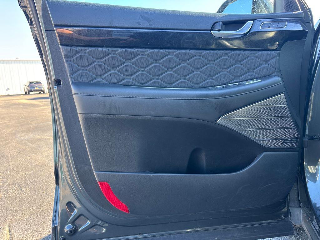 used 2020 Hyundai Palisade car, priced at $16,000