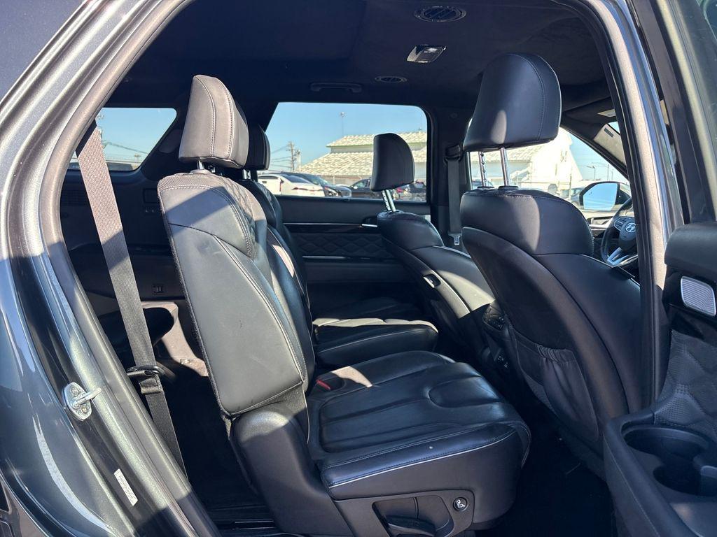 used 2020 Hyundai Palisade car, priced at $16,000