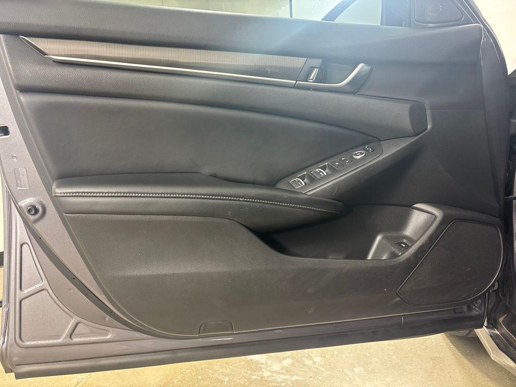 used 2018 Honda Accord car, priced at $15,000