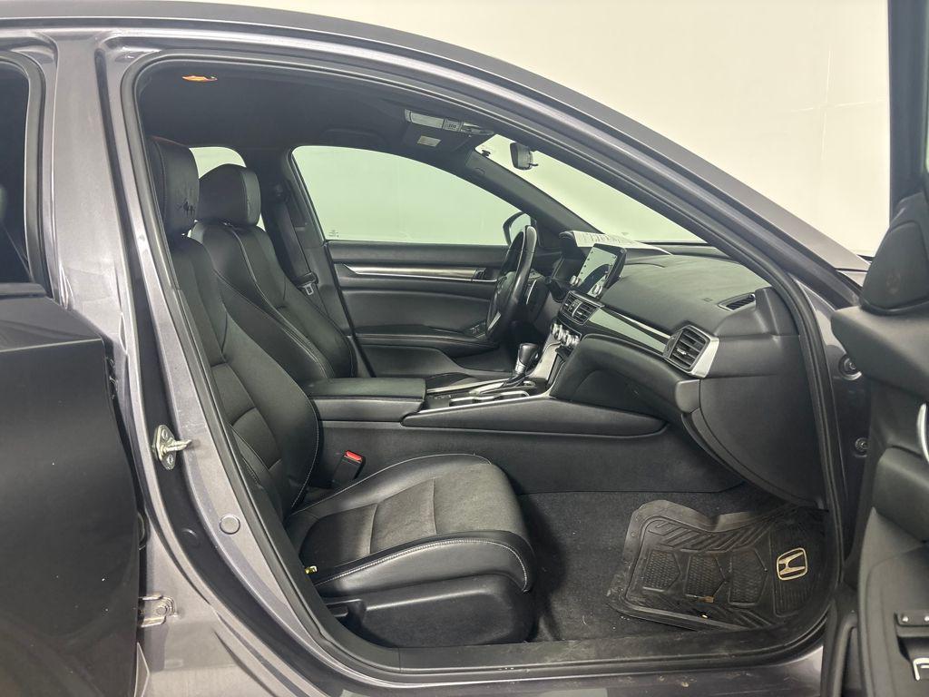 used 2018 Honda Accord car, priced at $15,000