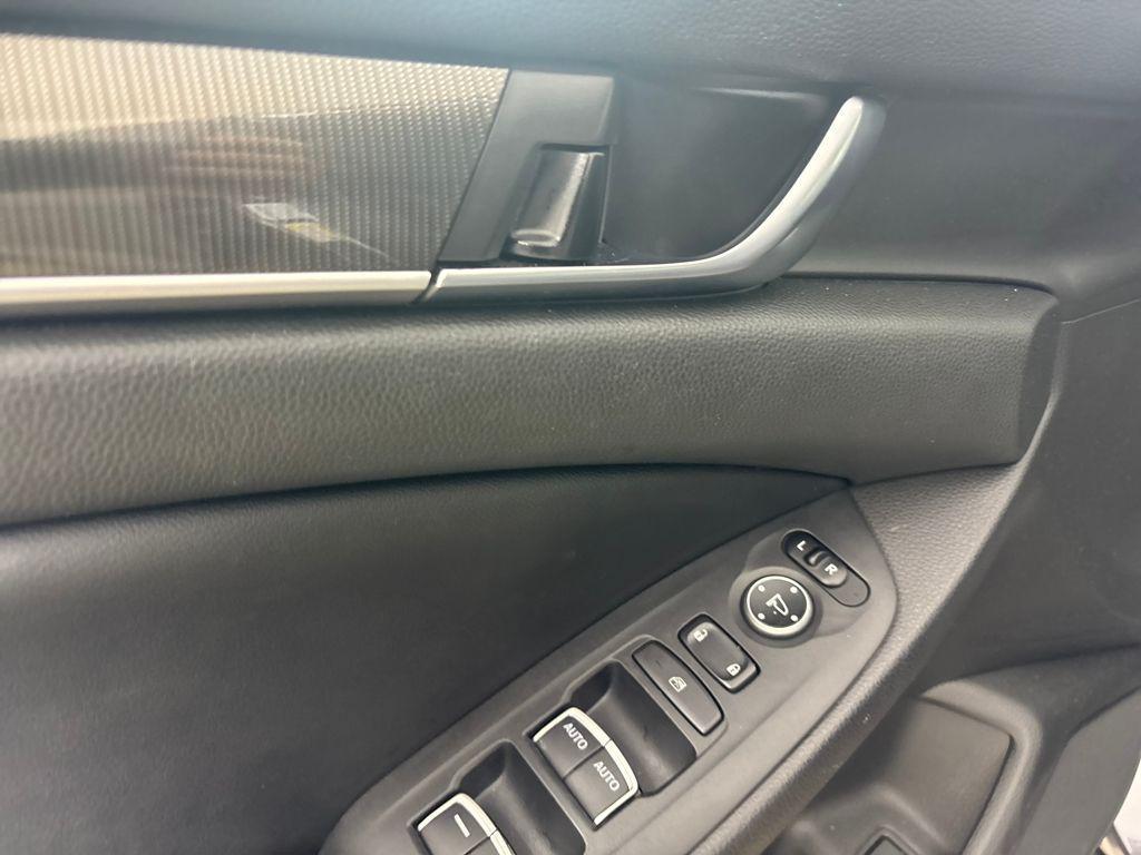 used 2018 Honda Accord car, priced at $15,000