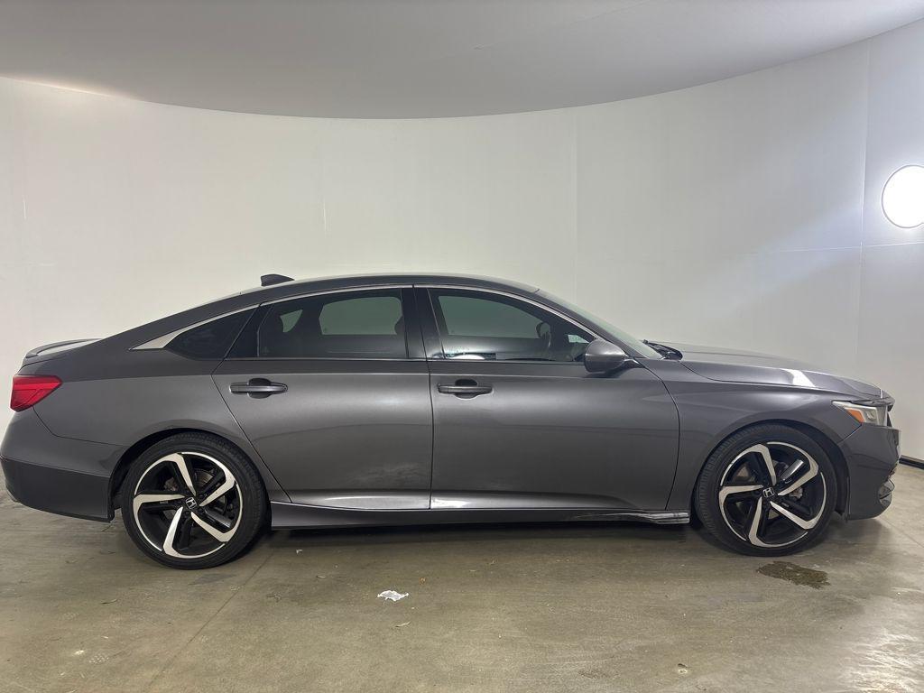 used 2018 Honda Accord car, priced at $15,000