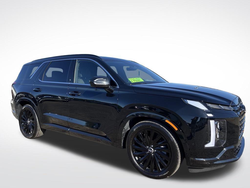 used 2024 Hyundai Palisade car, priced at $42,500