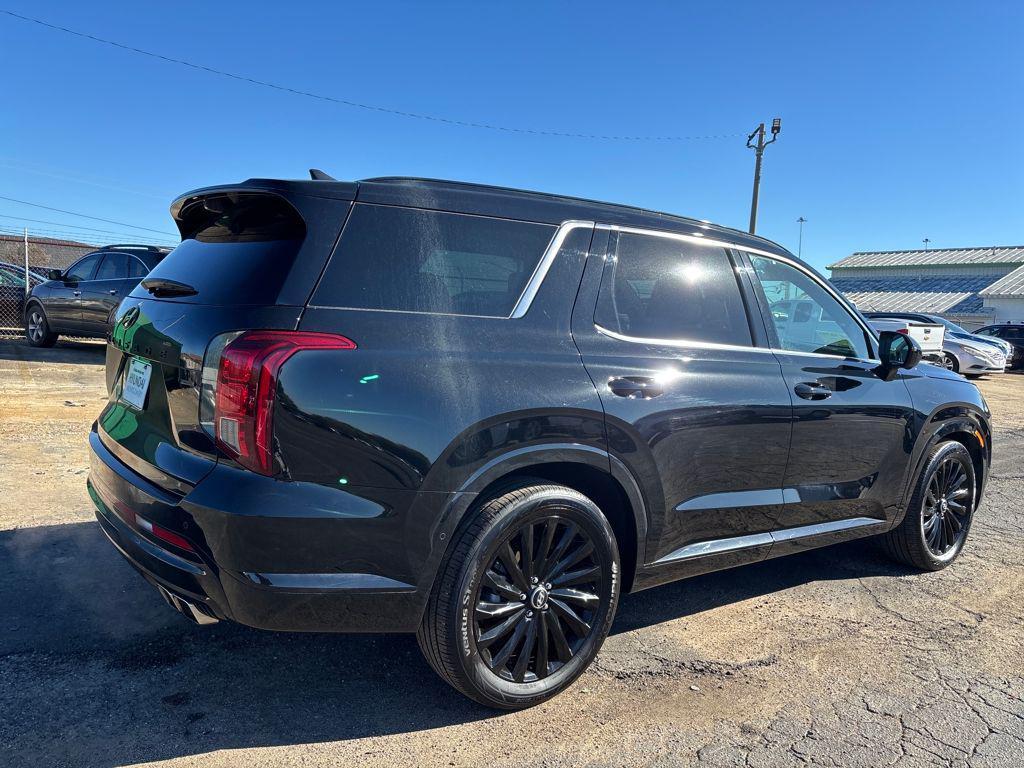 used 2024 Hyundai Palisade car, priced at $42,500