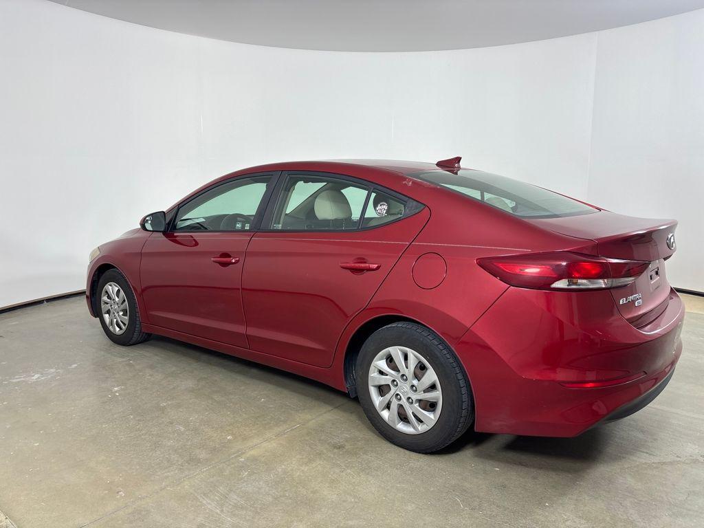 used 2017 Hyundai Elantra car, priced at $9,800