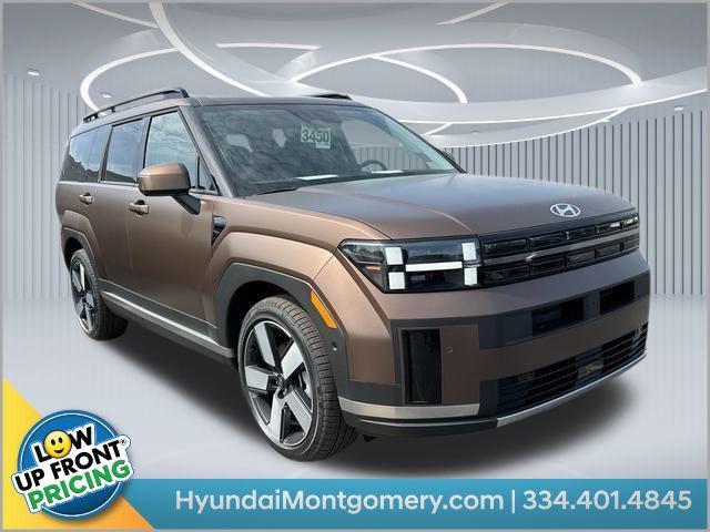 new 2024 Hyundai Santa Fe car, priced at $47,840