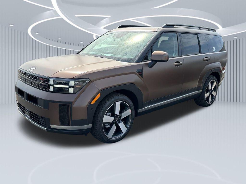 new 2024 Hyundai Santa Fe car, priced at $47,840