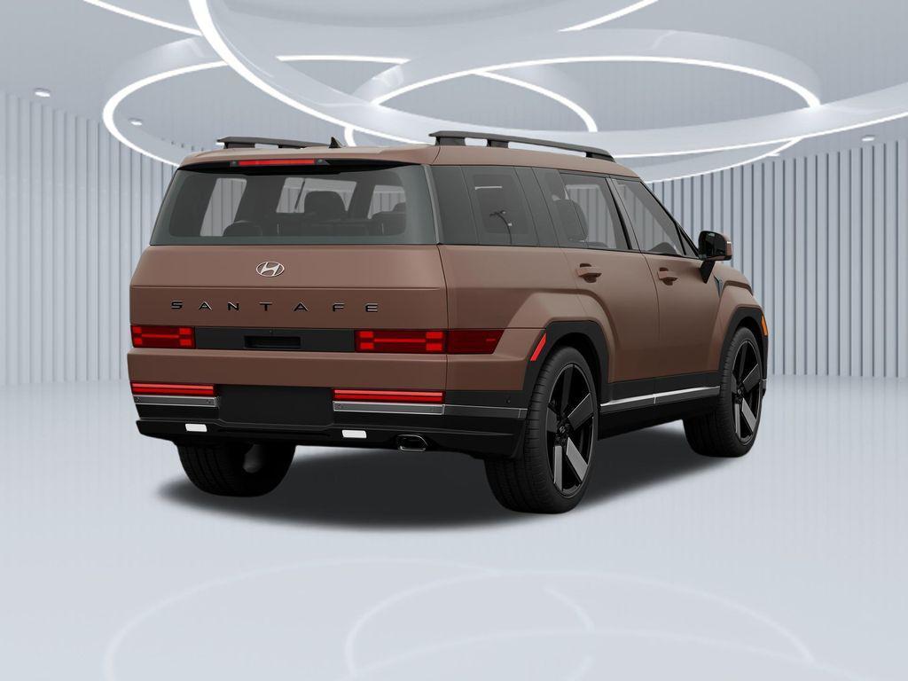 new 2024 Hyundai Santa Fe car, priced at $47,840