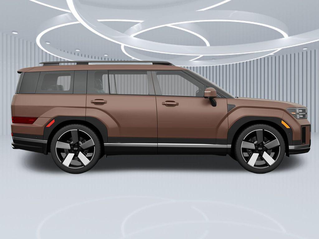 new 2024 Hyundai Santa Fe car, priced at $47,840