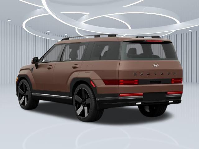 new 2024 Hyundai Santa Fe car, priced at $47,840