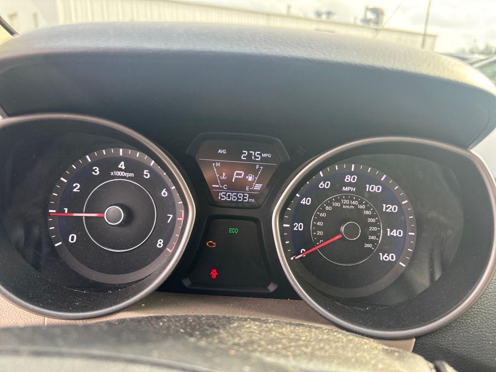 used 2014 Hyundai Elantra car, priced at $6,500