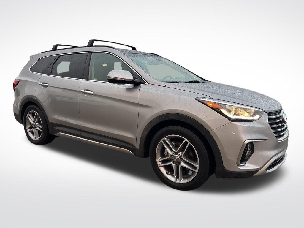 used 2018 Hyundai Santa Fe car, priced at $15,500