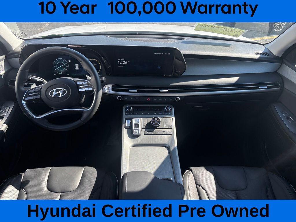 used 2025 Hyundai Palisade car, priced at $40,700