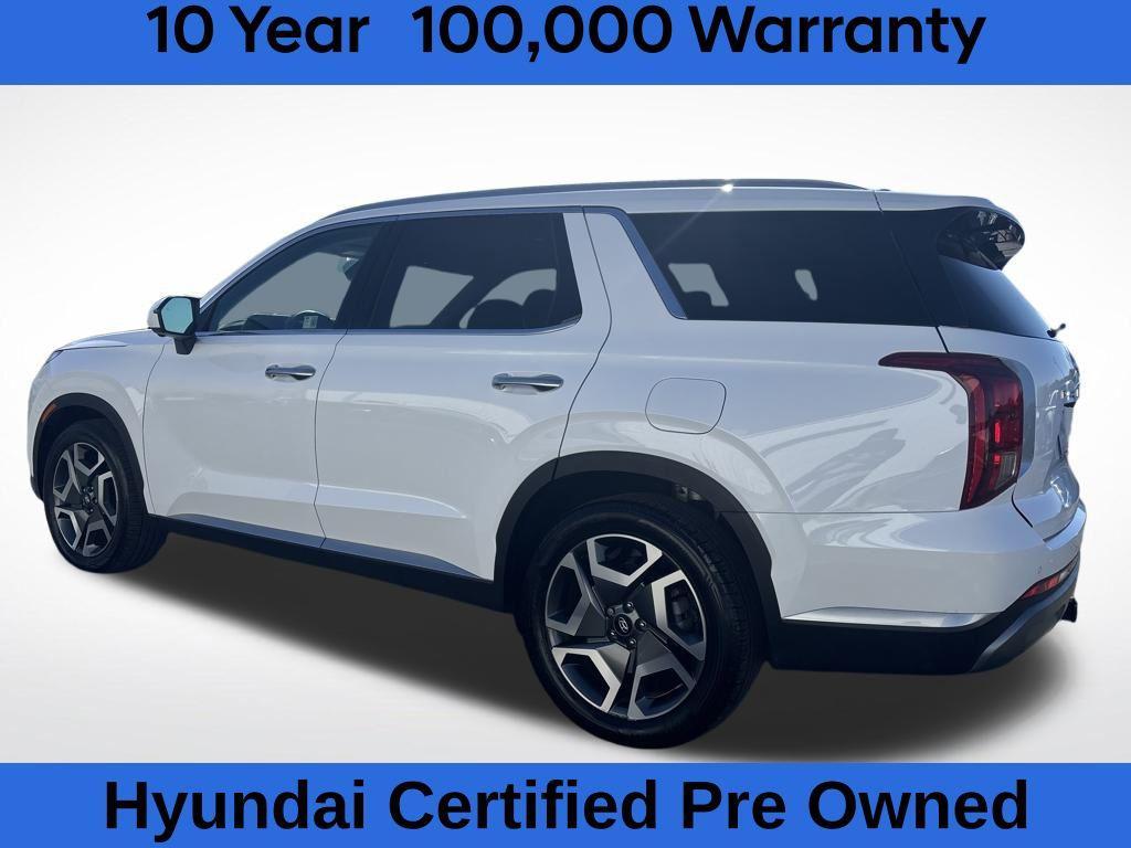 used 2025 Hyundai Palisade car, priced at $40,700